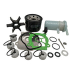 Maintenance Service Kit for Suzuki DF 20 25 HP (17400-95870, 15410-87J30)
