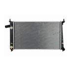 Replacement Plastic/Aluminum Radiator For 1999-2001 Saab 9-5 (Saab)