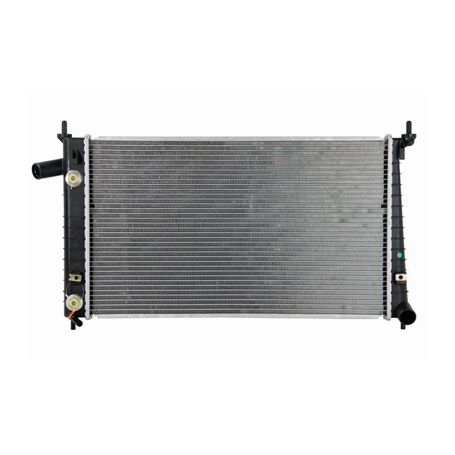 Replacement Plastic/Aluminum Radiator For 1999-2001 Saab 9-5 (Saab)