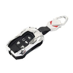 Keyless Entry Remote Fob Cover for Chevrolet Cruze, Buick Allure, GMC (2011-2016)