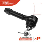 10x Front Sway Bar Link & Tie Rod End for Chevy Silverado 1500 (1999–2006)