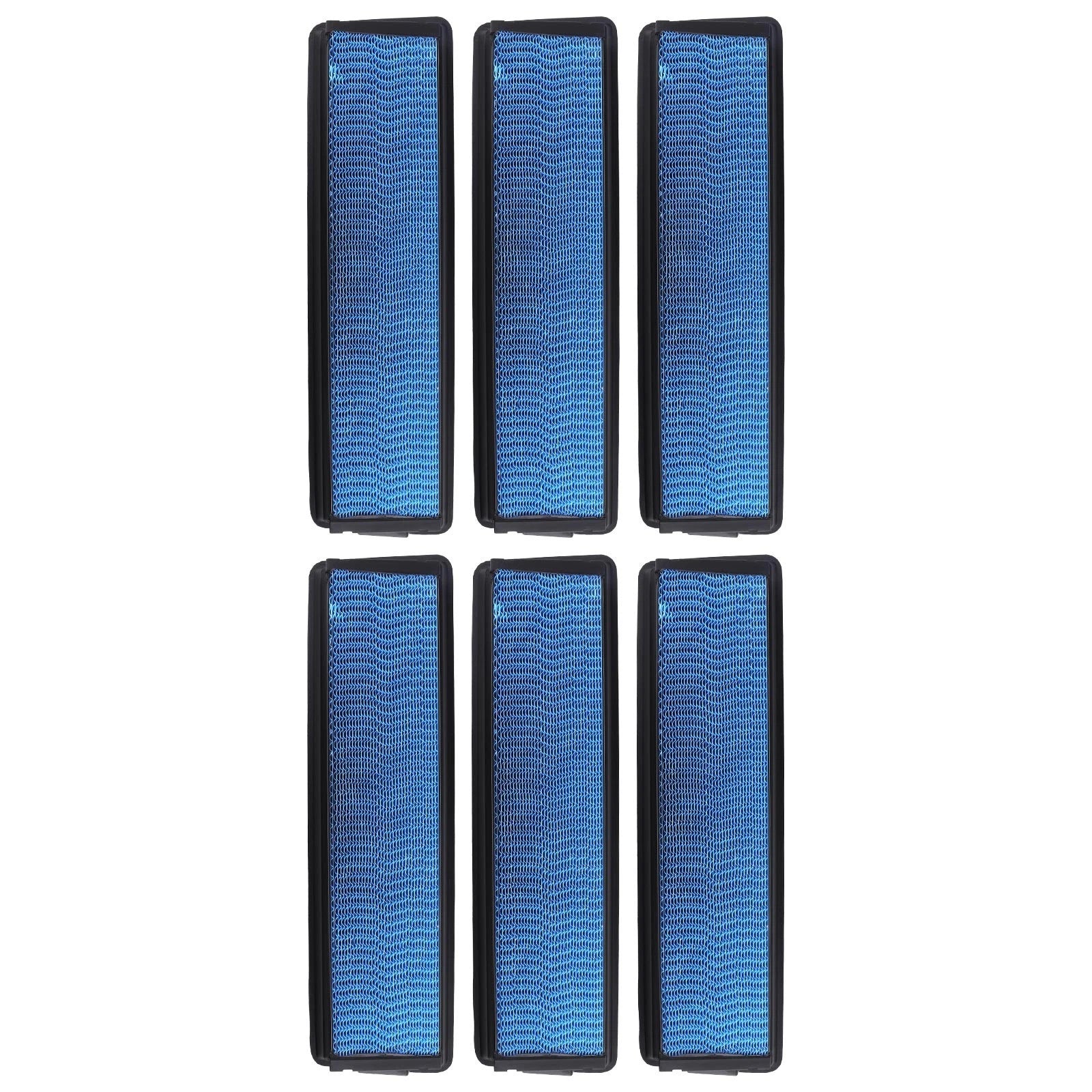 6x Air Filters for Freightliner Cascadia (2018–2022) 0342776010 03-42776-010