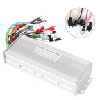 1000W DC Motor Speed Controller for Electric Bicycle E-bike Scooter (48-72V)