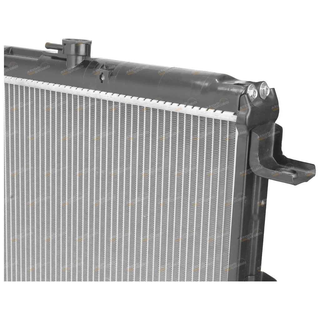 Radiator for Toyota Landcruiser 70 75 78 Series (1990–1999)