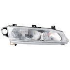 LH+RH  Headlights & Corner Lights Set for Ford Falcon EF/XH (1994-1999)