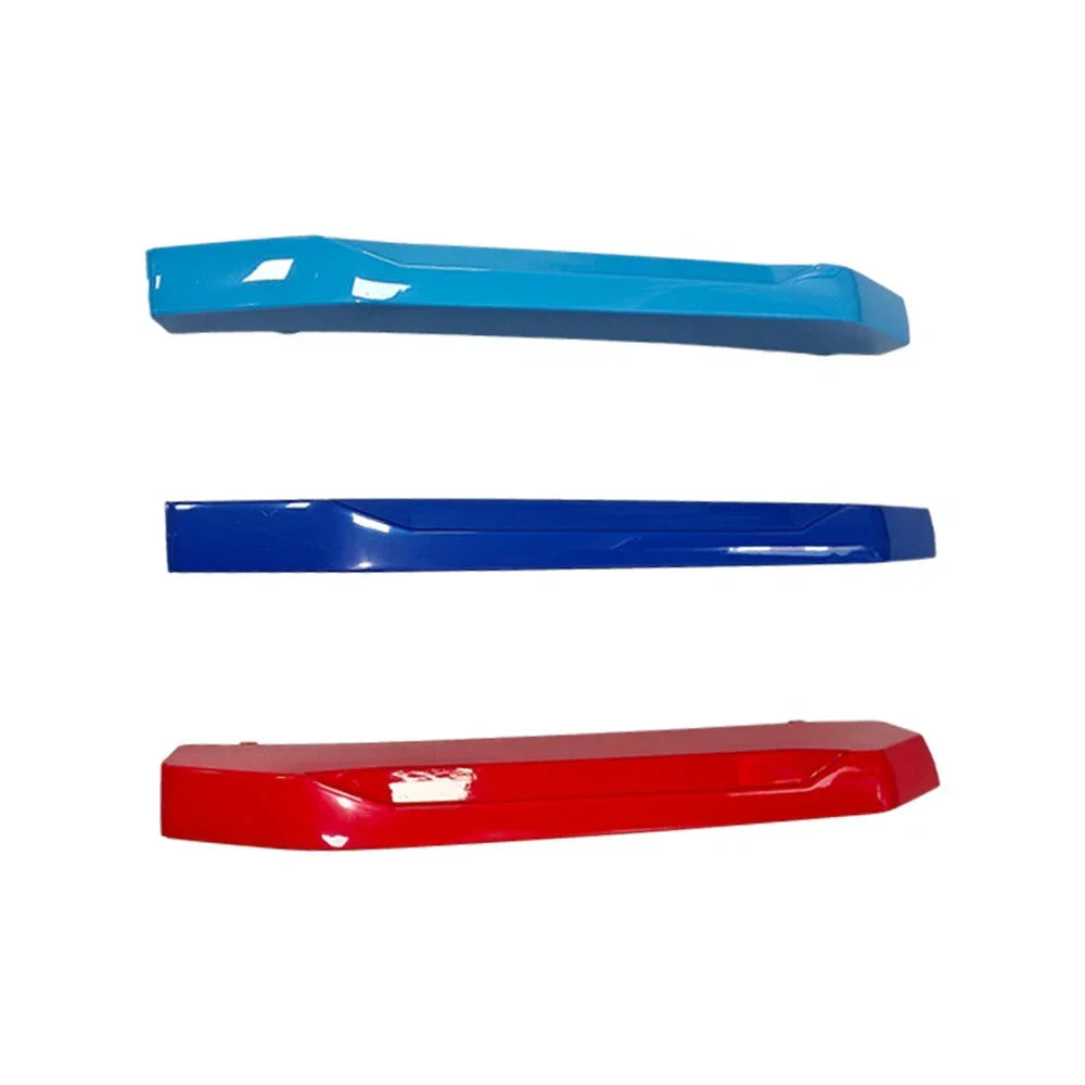 Front Grille M-Color Strip Insert Clip Trim for BMW X5 (2023–2026)