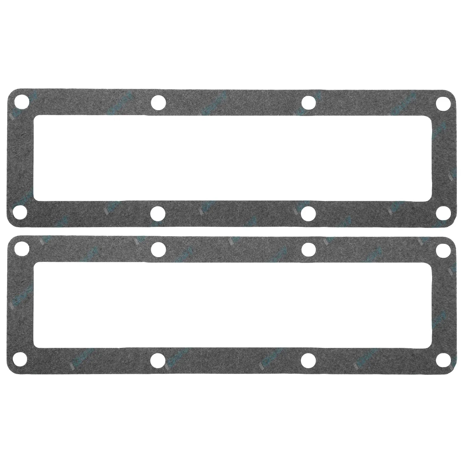 Set of 2 Push Rod Side Cover Gaskets for Toyota Dyna HU40 HU50 (1982-1984)