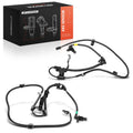 2X Front ABS Wheel Speed Sensor for Kia Optima (2006–2010)