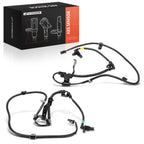 2X Front ABS Wheel Speed Sensor for Kia Optima (2006–2010)