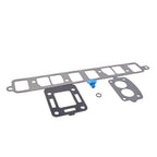 Exhaust Manifold Gasket and Drain Plug Kit for Mercruiser 140 (Inline 4)