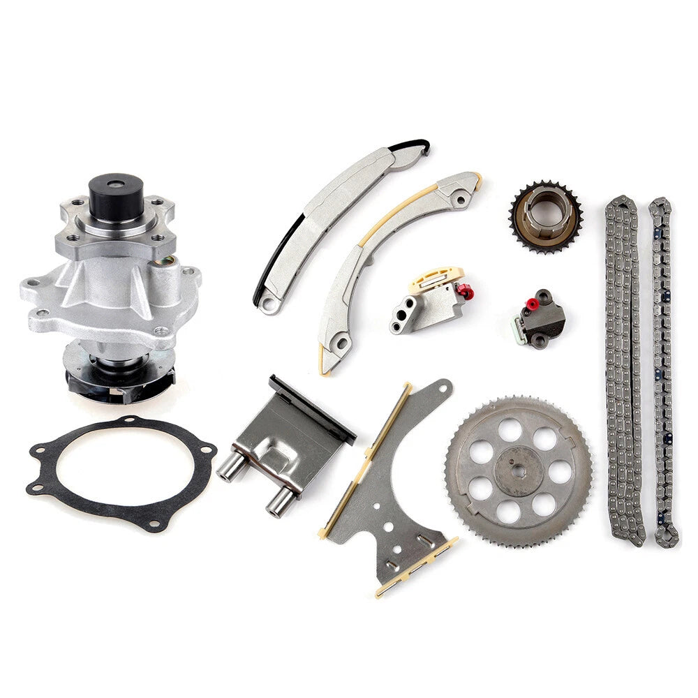 Timing Chain Kit & Water Pump for Chevrolet Colorado (2004–2006) 3.5L L5 DOHC VIN 6
