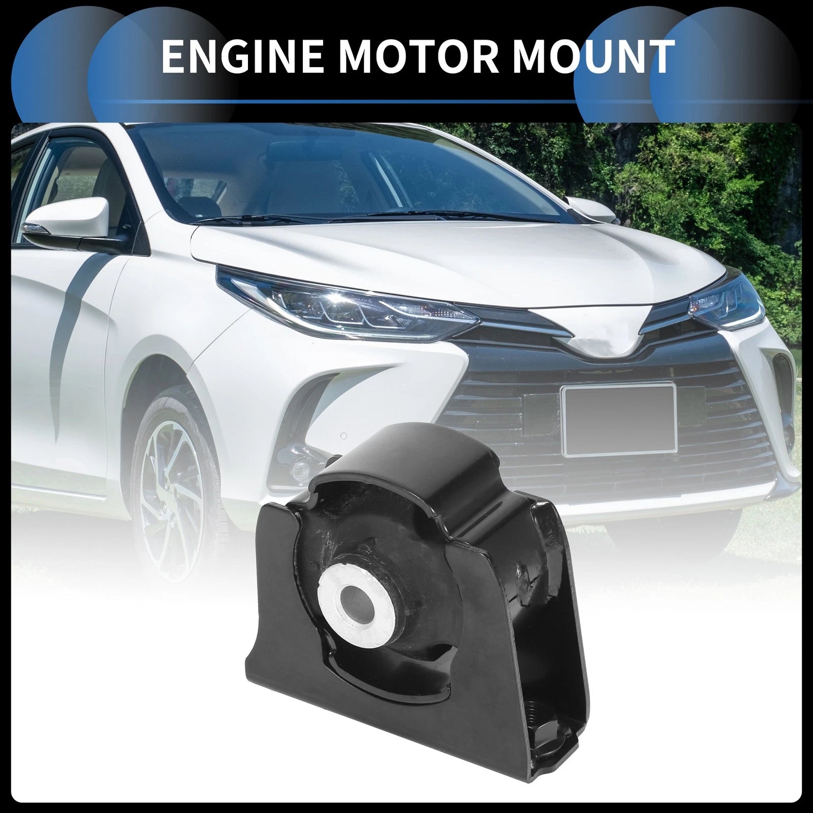 Engine Motor Mount for Toyota Scion XB (2010–2015)