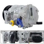 AC Compressor & Clutch for Audi A4 A6 Q7 (2016-2020)