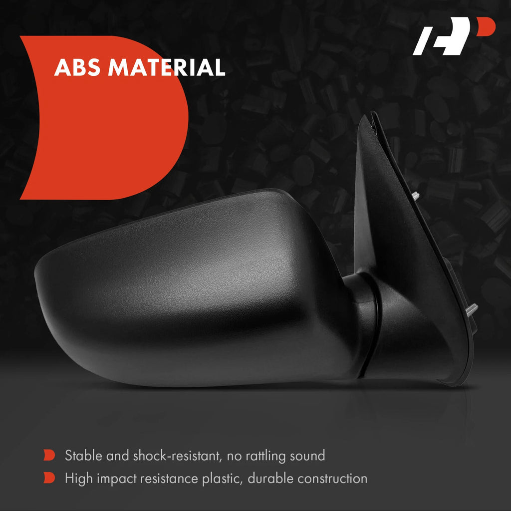 Power Folding Passenger Mirror for Chevy Colorado GMC (2004-2012)