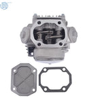 Complete Cylinder Head Assembly for KAZUMA Meerkat (50cc)