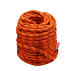 100 FT Polyester Arborist Rigging Rope 1/2 Inch Double Braid