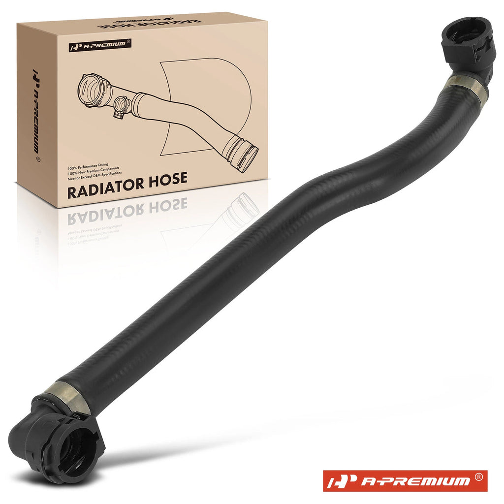 Radiator Coolant Hose for BMW X3 xDrive28i (2011–2012)