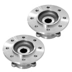 2X Front Wheel Hub and Bearing for Dodge Ram 2500 (1994-1999) 4WD