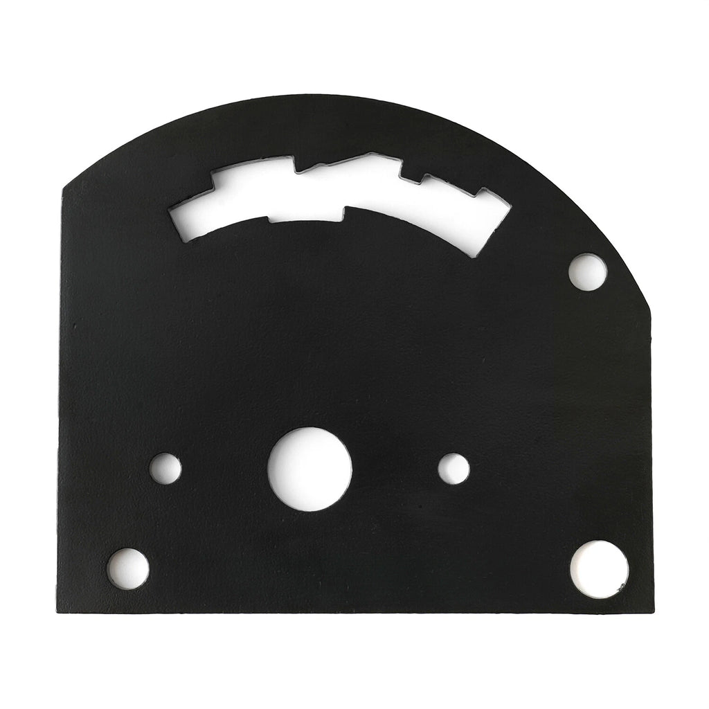 Shifter Gate Plate for Pro Stick Bandit & Composite X Shifters (80710)