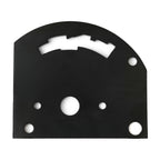 Shifter Gate Plate for Pro Stick Bandit & Composite X Shifters (80710)