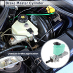 Brake Master Cylinder with Reservoir No. 472010C010 for Toyota Tundra (2000–2006)