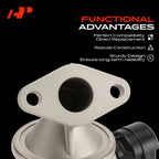 Secondary Air Injection Check Valve for BMW 325Ci 325i (2003–2006)