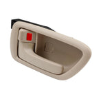 Interior Door Handle & Bezel Left Driver Side for Toyota Sequoia (2001-2007)