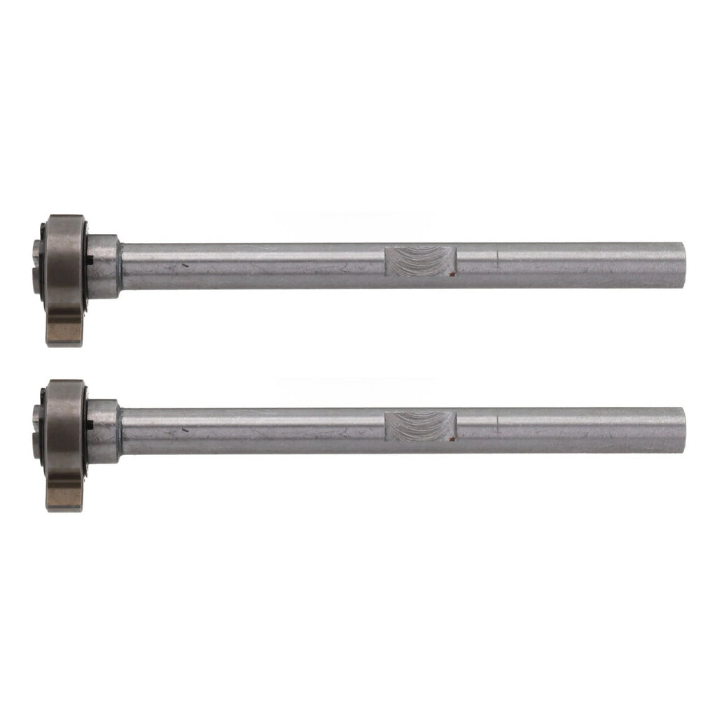 Set of 2 Silver Metal Quick Chuck Assembly for 4304 4305 4306 Jig Saw
