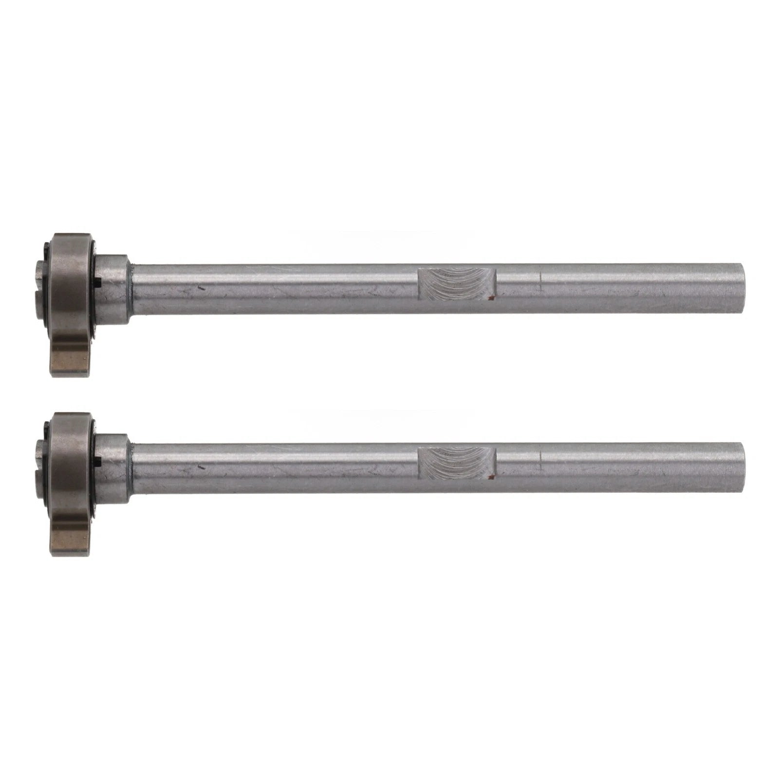 Set of 2 Silver Metal Quick Chuck Assembly for 4304 4305 4306 Jig Saw