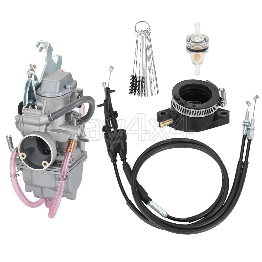 Carburetor for Yamaha TTR-230 (2005–2024) 1C6-14301-00-00, 1C6-26302-00-00