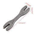 6-in-1 Wrench Spanner for Motorcycle Bicycle Hub