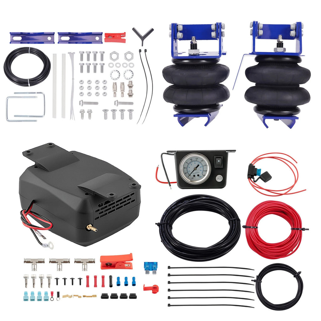 Air Spring Bags with Controller Kit for Dodge Ram 2500 (2003-2009)