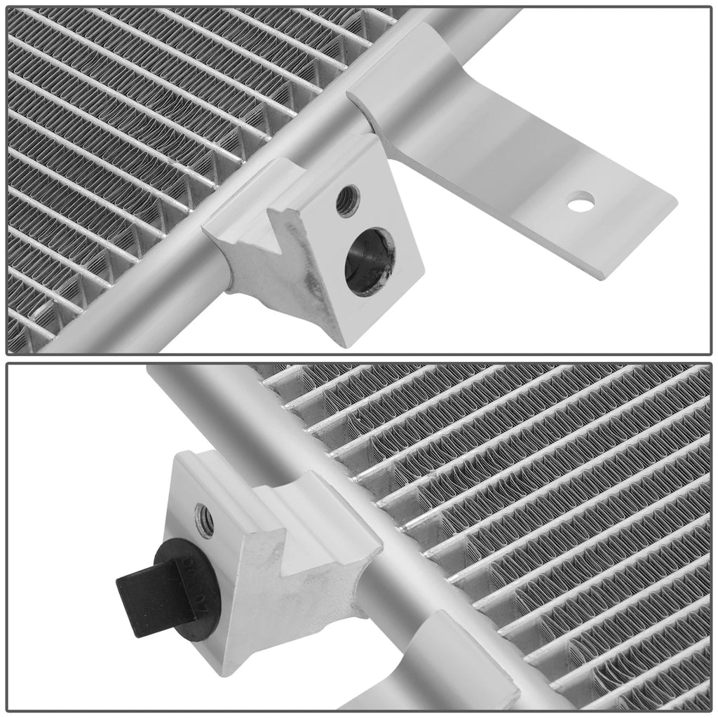 A/C Condenser for Ford F250-550 Super Duty 5.4L 6.8L (2008–2010) OE Style