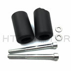 Set of 2 Frame Sliders for Kawasaki ZX9R ZXR (2002–2003)