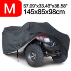 ATV Quad Cover for Yamaha YFZ 50 (2017–2024) Waterproof Dust Protector