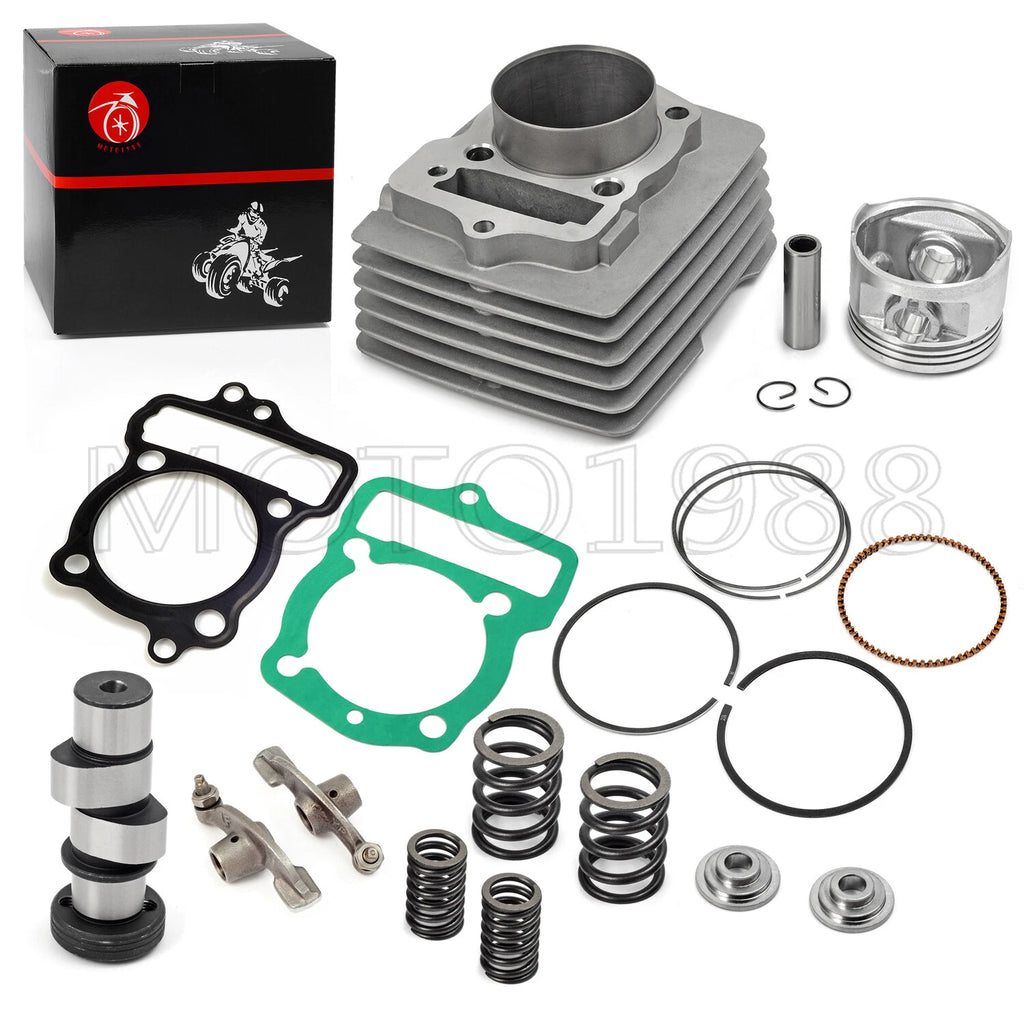 58mm Cylinder Piston Top End Kit for Honda XR100 (1981-2003)