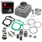 58mm Cylinder Piston Top End Kit for Honda XR100 (1981-2003)
