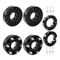 Wheel Spacer 1.5" 6x5.5 74mm M12x1.5 for Mitsubishi Montero (2005–2006)