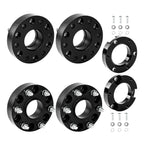 Wheel Spacer 1.5" 6x5.5 74mm M12x1.5 for Mitsubishi Montero (2005–2006)