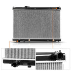 Aluminum Cooling Radiator for Infiniti M35 (2006–2010) DPI-2780