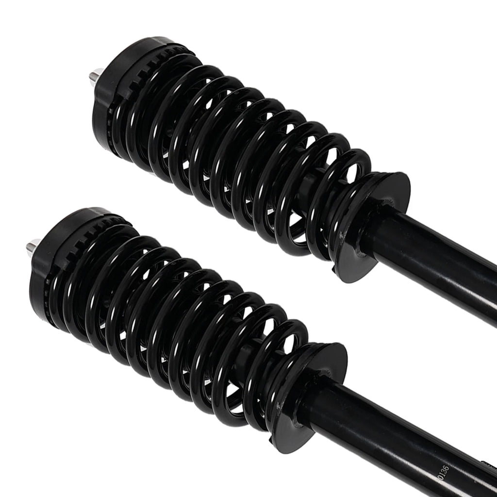 Pair Front Complete Shock Struts for Dodge Charger Chrysler 300 RWD (2005–2010)