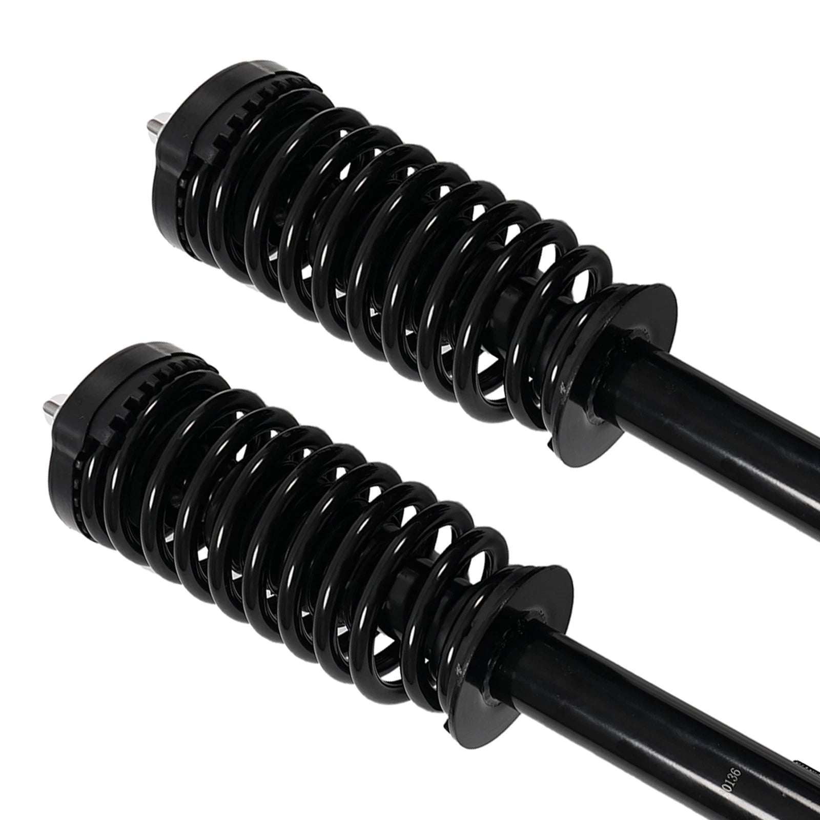 Pair Front Complete Shock Struts for Dodge Charger Chrysler 300 RWD (2005–2010)