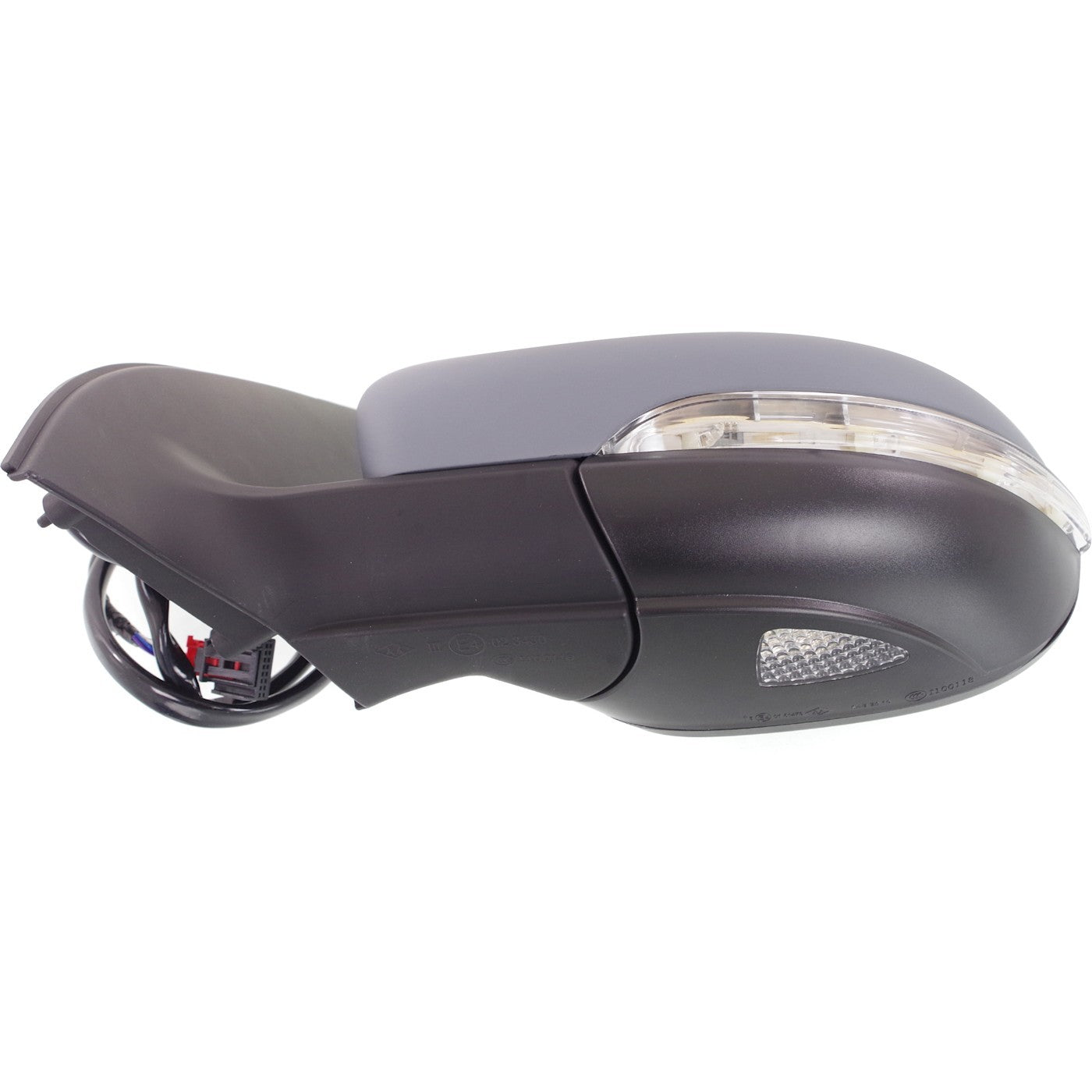 Power Heated Mirrors for Volkswagen Golf (2010–2014) with Turn Signal