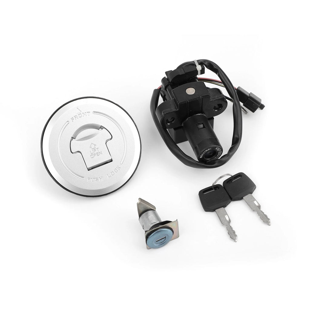 Ignition Switch & Fuel Gas Cap Key for Honda (35010-MBZ-D00, 35010-MBZ-D01)
