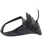 Driver Left Side Mirror for Honda Pilot Ridgeline (2017–2019)