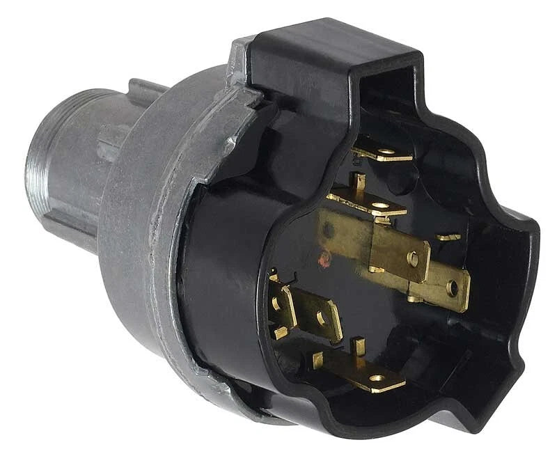 Ignition Switch Assembly OEM Replacement for 1967–1972 Chevy GMC Pickup