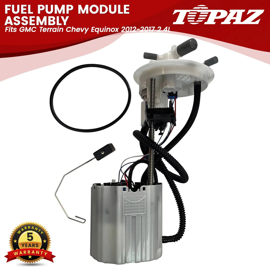 Fuel Pump Module Assembly for GMC Terrain, Chevy Equinox (2012–2017)