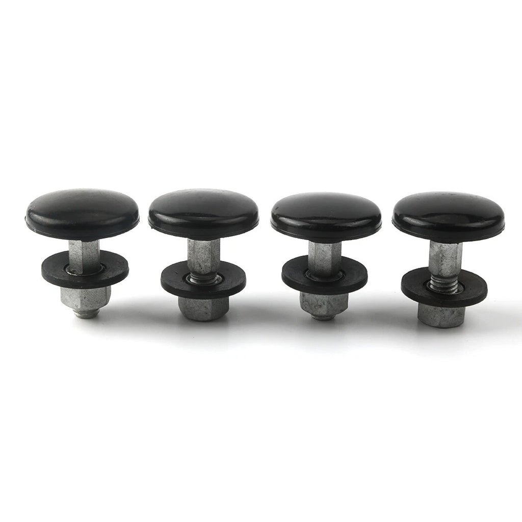 Set of 4 Billet Aluminum Rear Hatch Hinge Bolts for Camaro/Firebird (1982–1992) 20309167