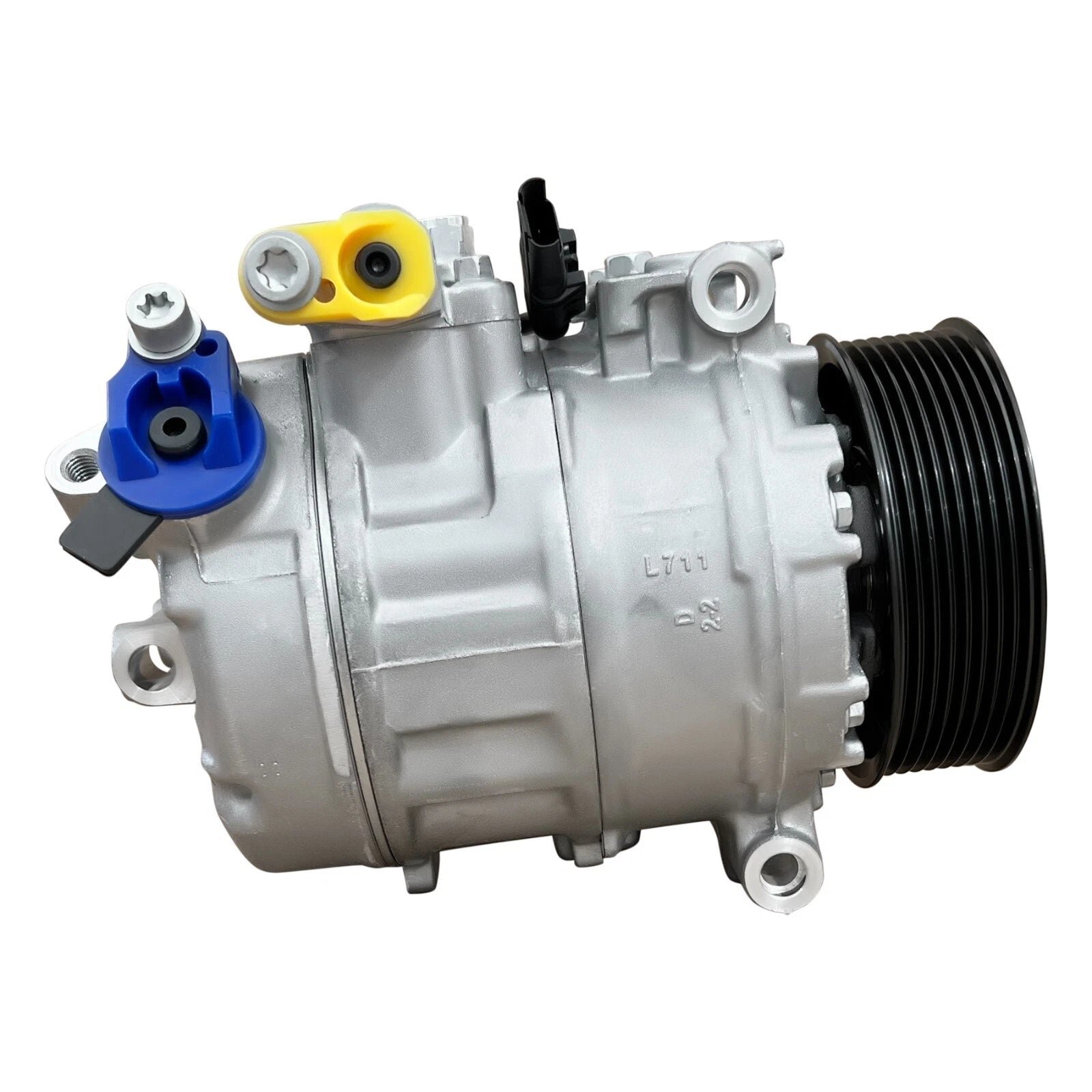 A/C Compressor Replacement for BMW X3 xDrive28i (2011-2012)