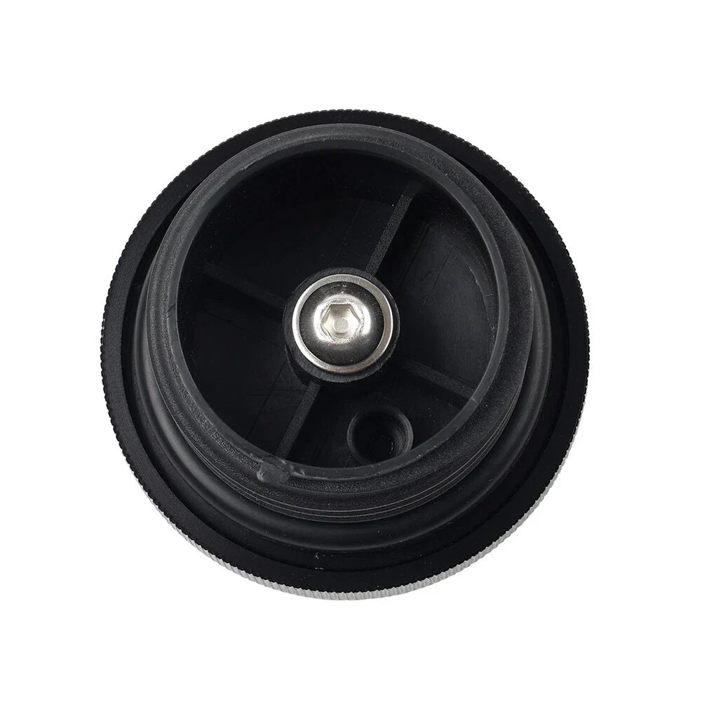 Vented Fuel Gas Tank Cap Cover for Harley Dyna XL1200 883 (2004-2023)